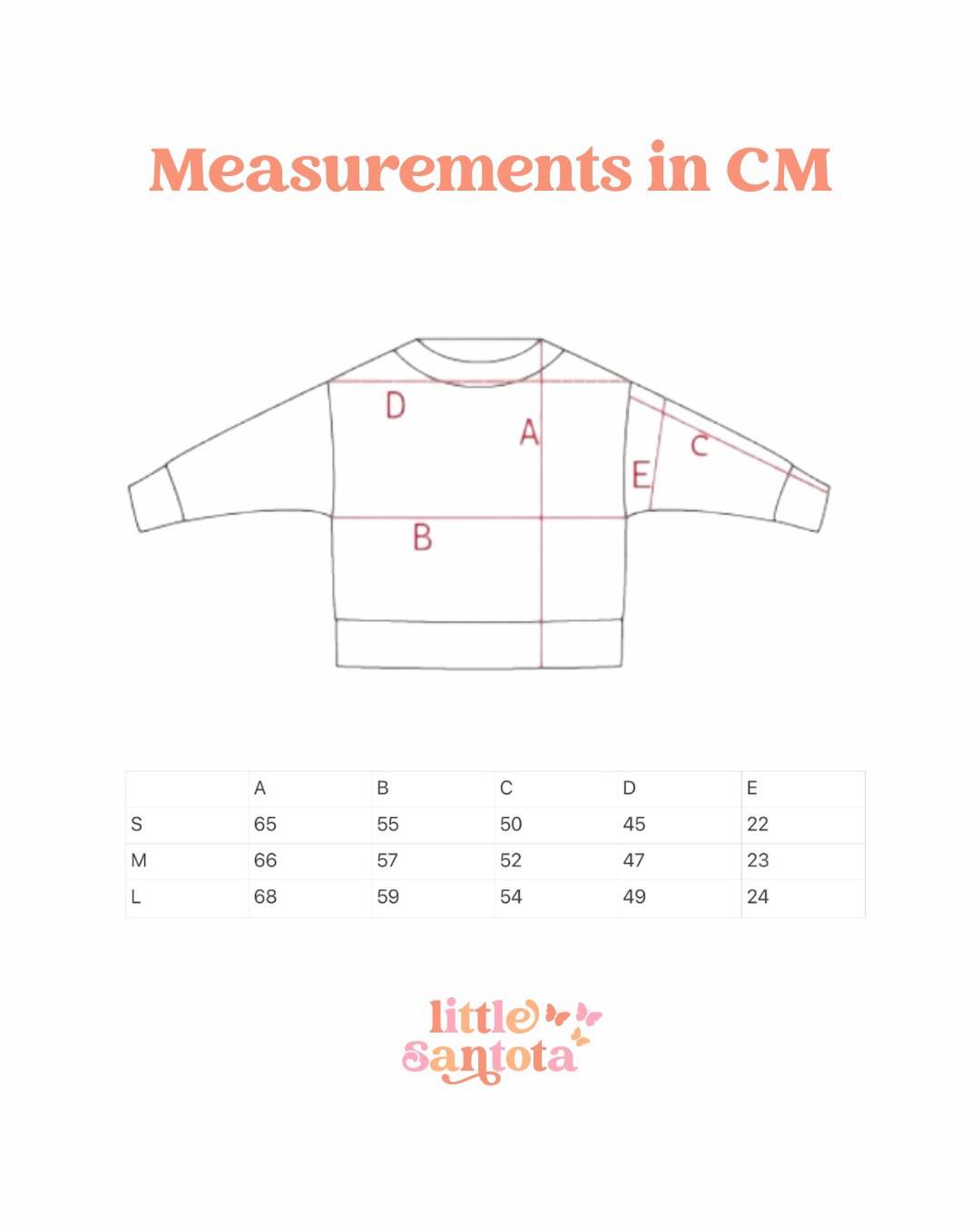 Personalized Embroidered Sweater | Red |
