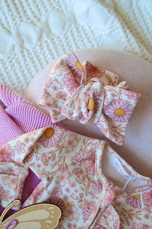 Oversized Headband | Blooming