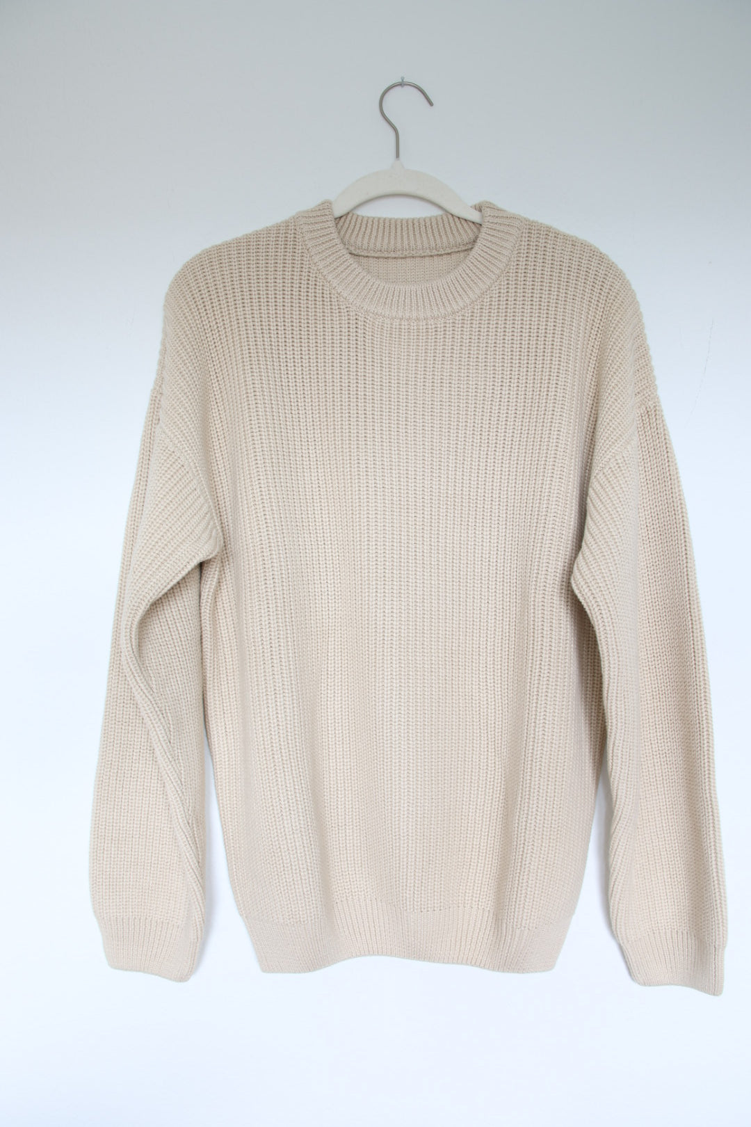 Cotton Sweater | Cocoa