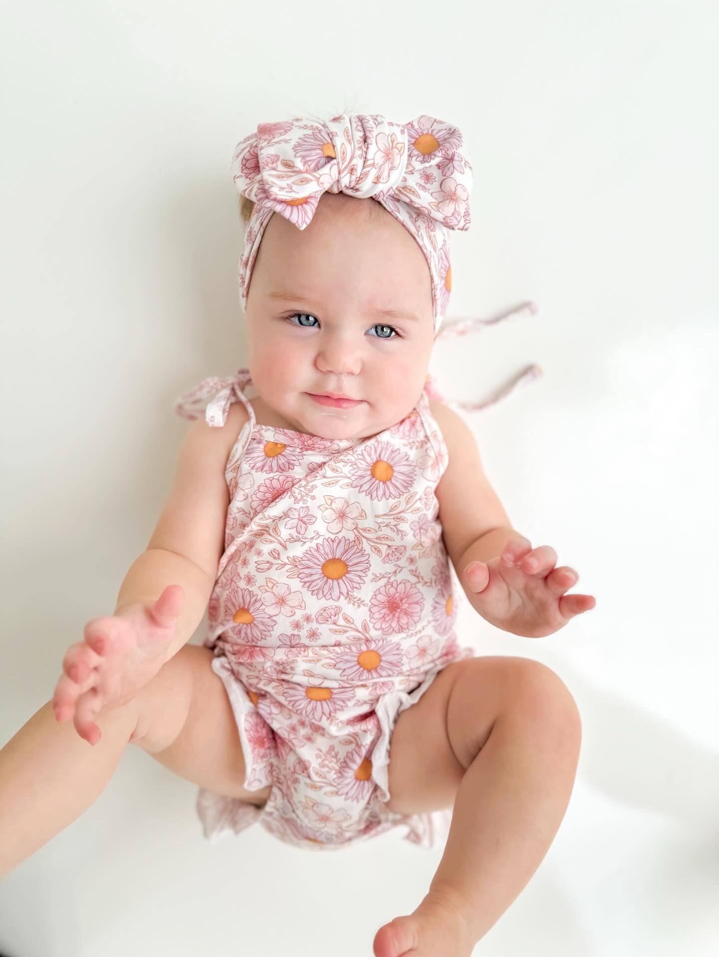 Summer Romper Set